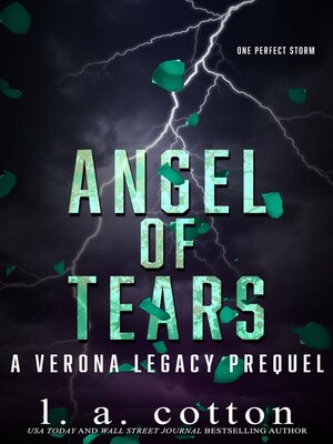 cover image of Angel of Tears
